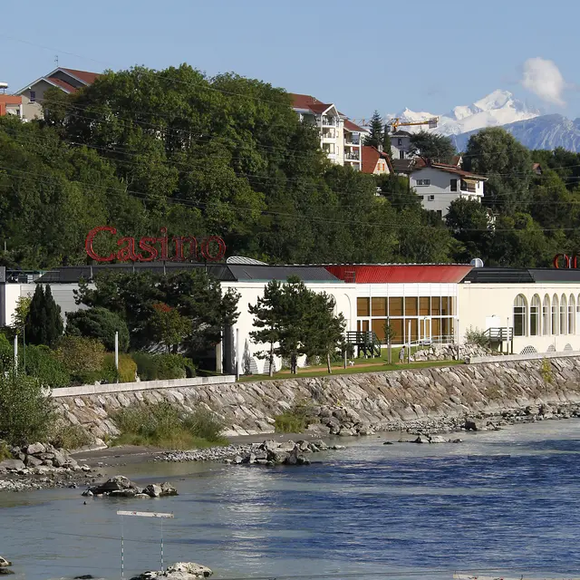 Extérieur Casino