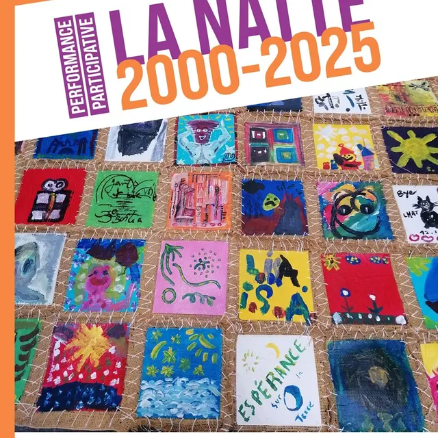 Performance Participative LA NATTE 2000-2025_Avignon