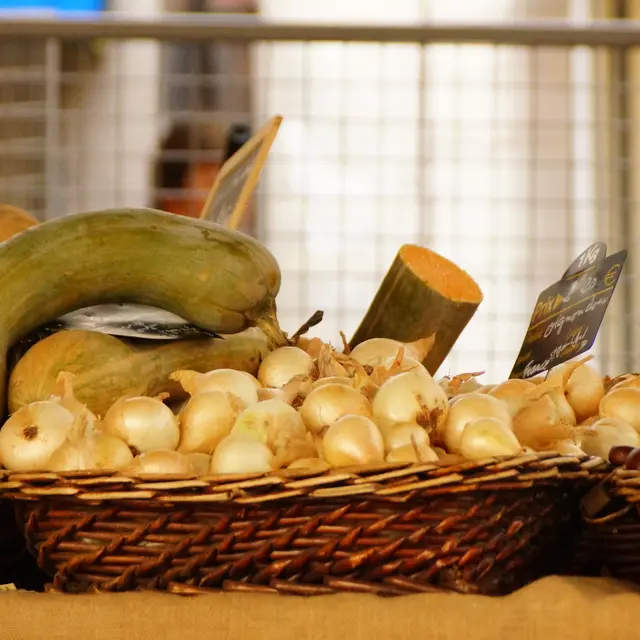 Marché hebdomadaire de Générargues_Générargues