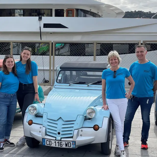 azur travel schmid team