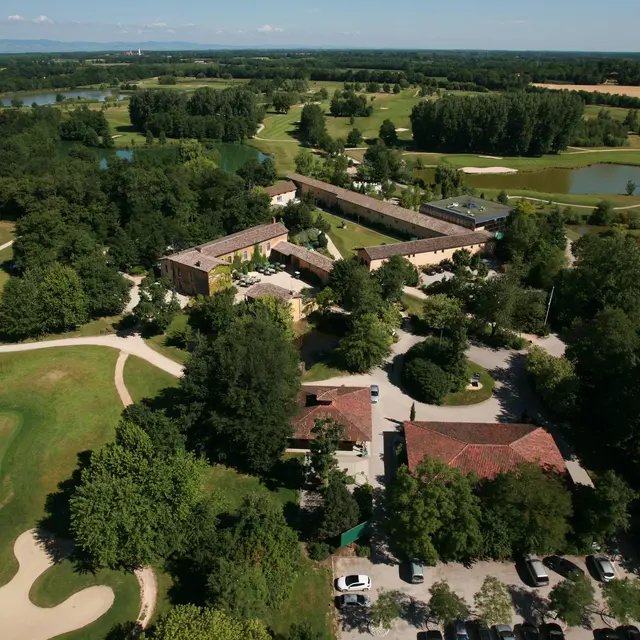 Hôtel Golf du Gouverneur_Monthieux