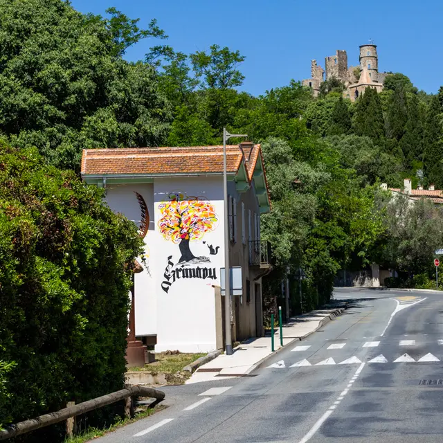 Grimaud Art Urbain_Grimaud