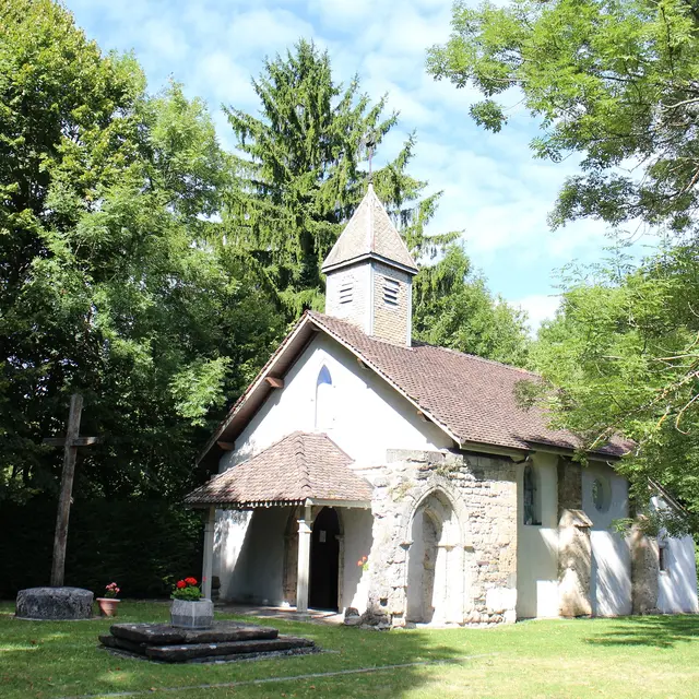 Boucle du tilleul et de la pierre à cupules