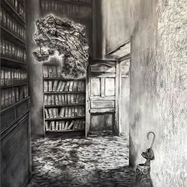 Charline Bourcier - Fictions oniriques_Nice