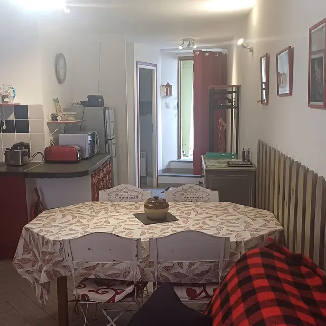 Meublé de Tourisme Duplex des Merveilles_Tende