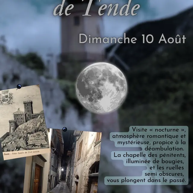 Visite nocturne de tende_Tende