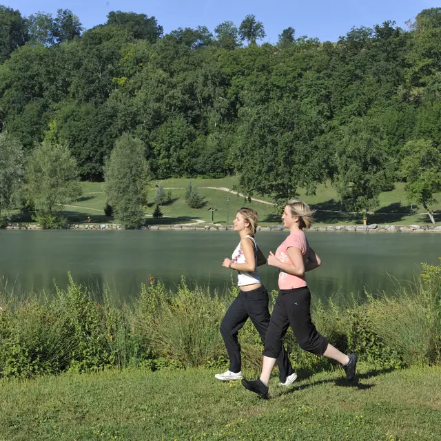 Parcours de santé Domaine du Tornet