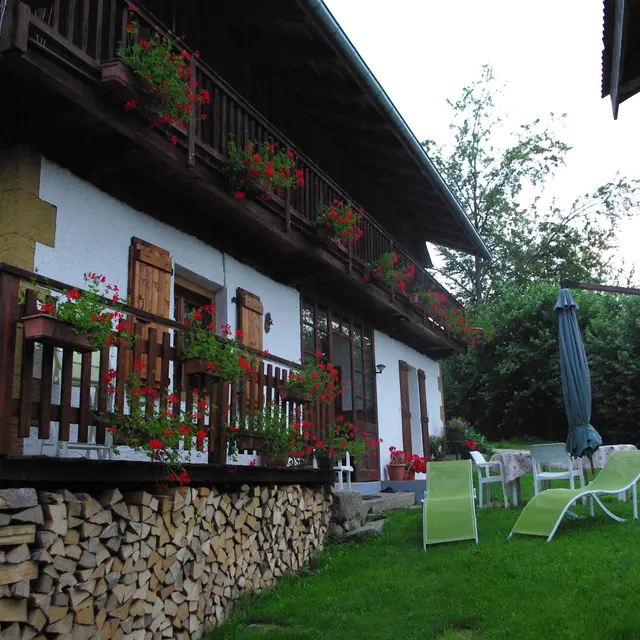 La Ferme du Pornay