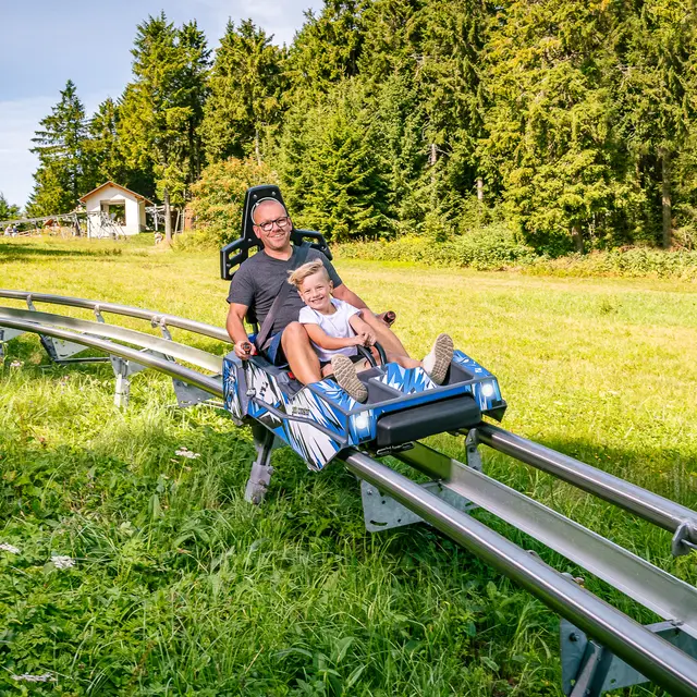 Projet : luge 4 saisons_Superdévoluy