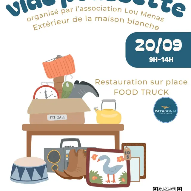 Vide Poussette