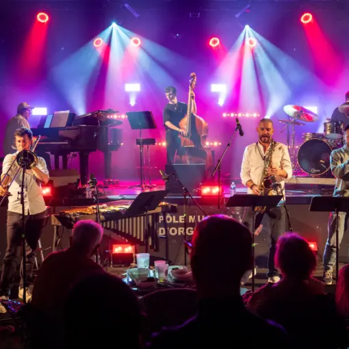 Soirée Live-Club/Jam session au Pôle Musical d'Orgemont