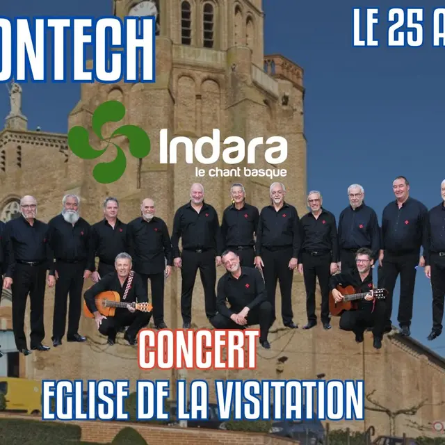 Concert / Chants basques_Montech