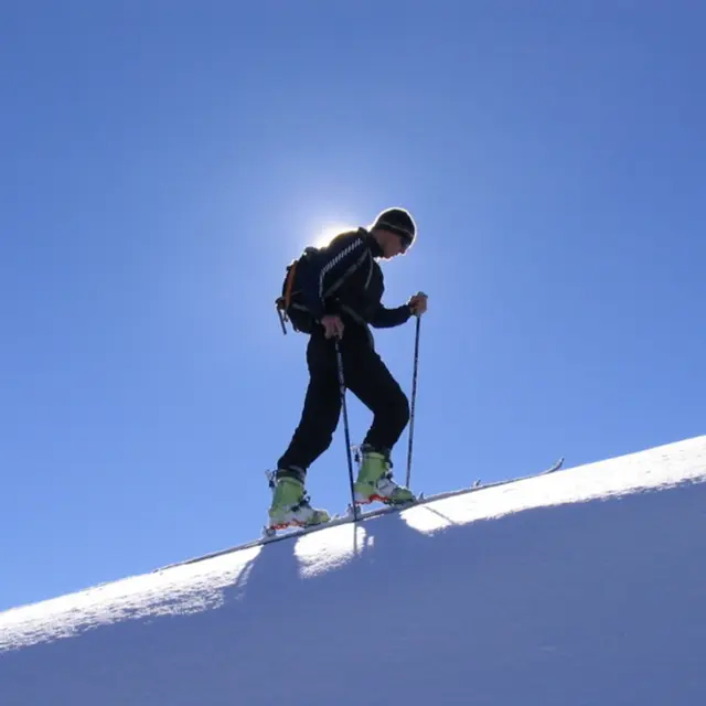 Ski de randonnée