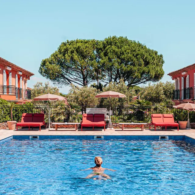 Hôtel Le Domaine de l'Astragale_Gassin