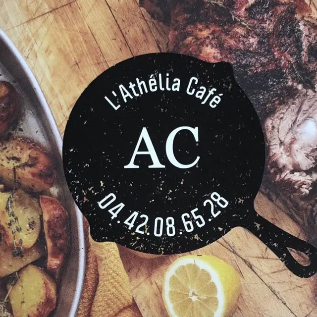 L'Athélia Café