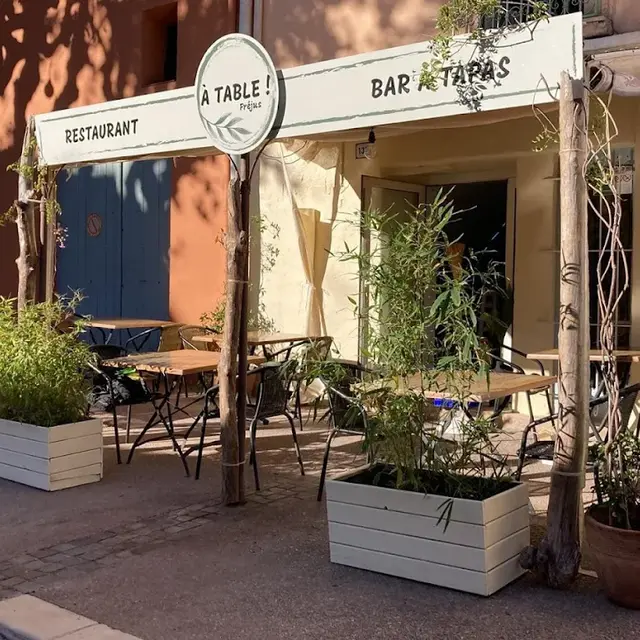 À table_Fréjus