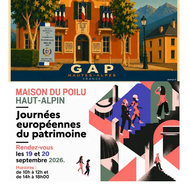 JEP MAISON POILU