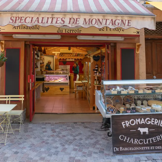 Le Chalet du Terroir - Barcelonnette