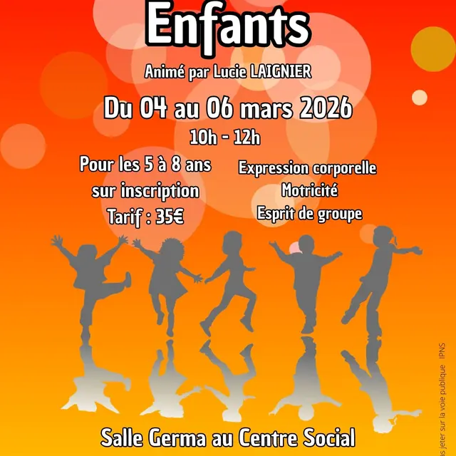 Atelier Initiation danse 2026-03