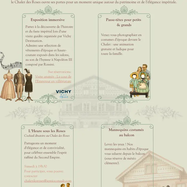 Fêtes Napoléoniennes 2025