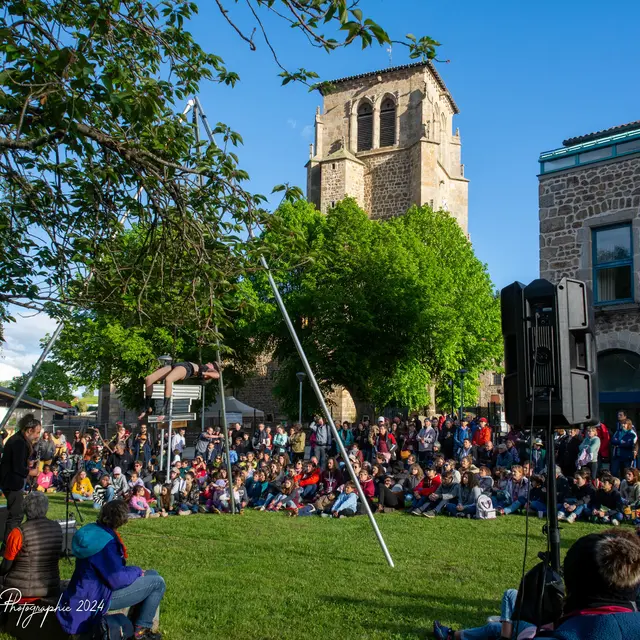 Festival des Monts de la Balle_Verrières-en-Forez