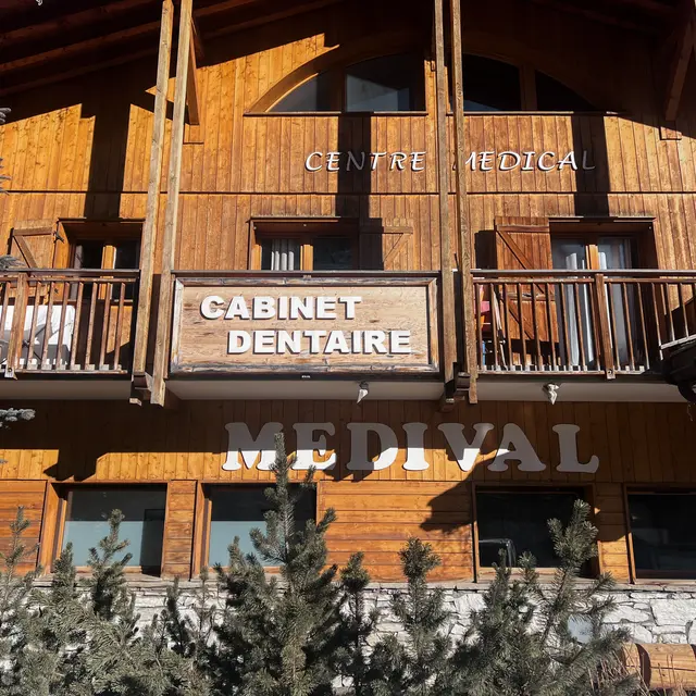 Cabinet Dentaire Valdident_Val-d'Isère