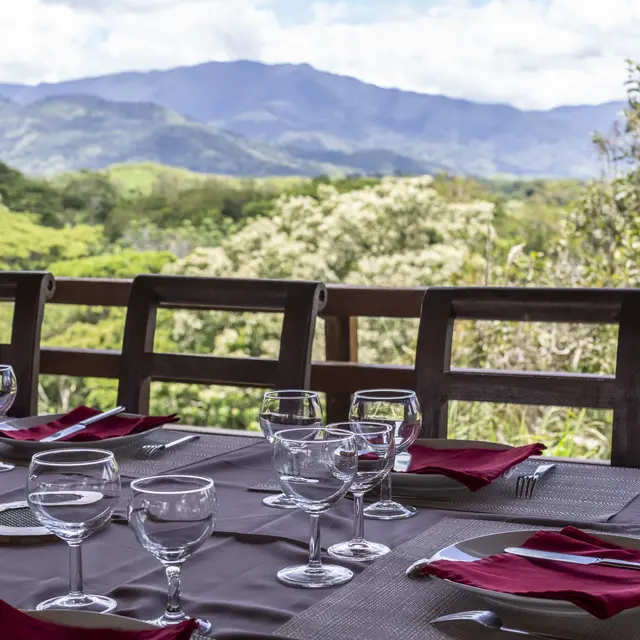 Table Paysage