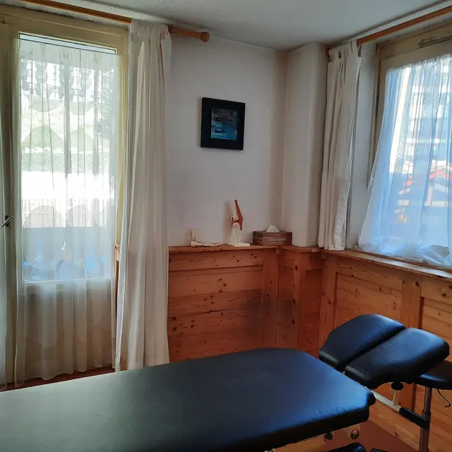 Mylène Le Guin  Kinésitérapeute _Val d'Isère