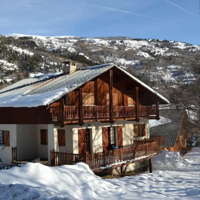 Catherine et Raoul Guigou_La Salle-les-Alpes