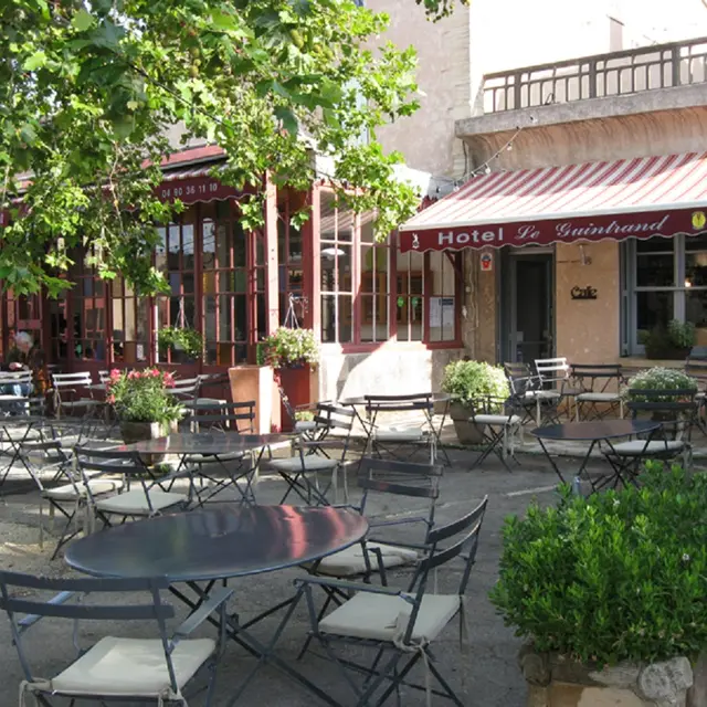 hôtel le Guintrand