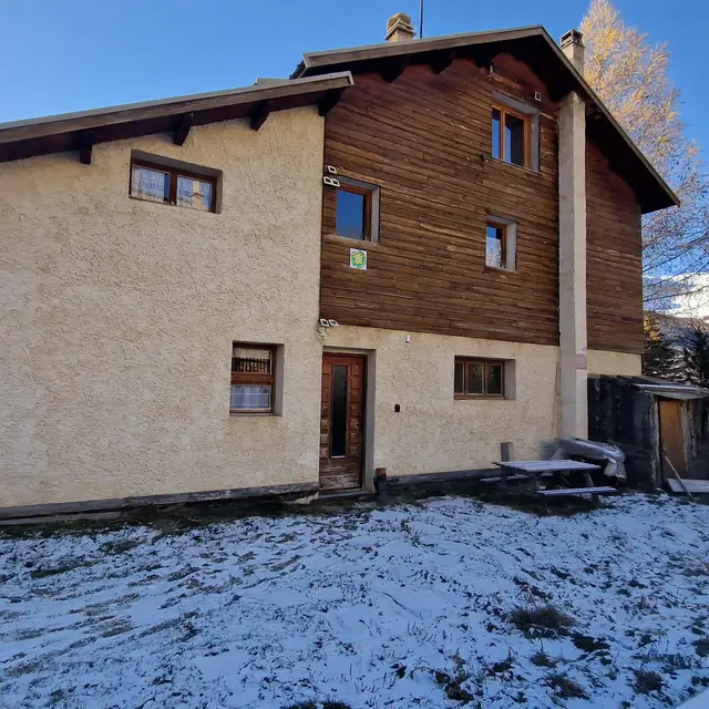 Appartement 6 personnes - Chalet Riou di Fourm