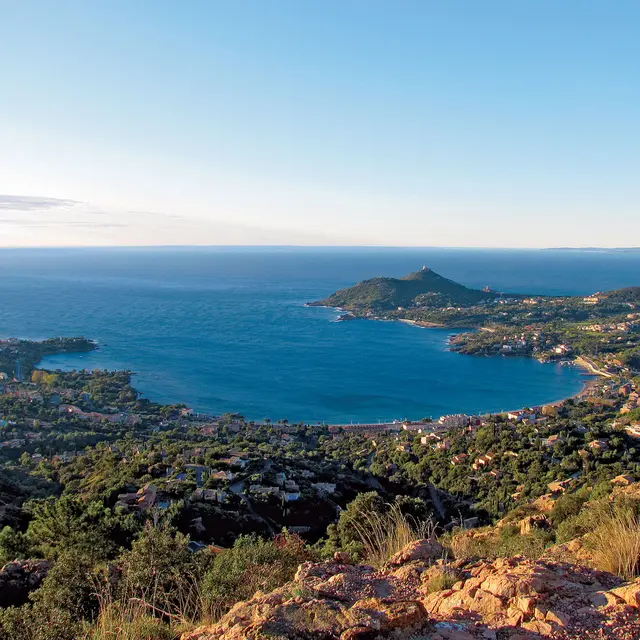 Baie d'Agay