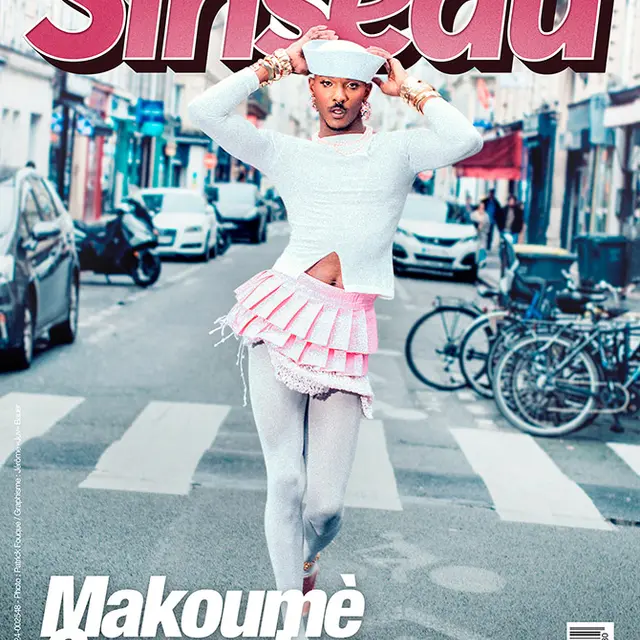 Noam Sinseau - Makoumé Superstar_Nice