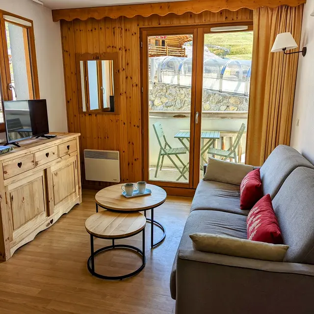 Appartement 4 personnes - Clot la Chalp