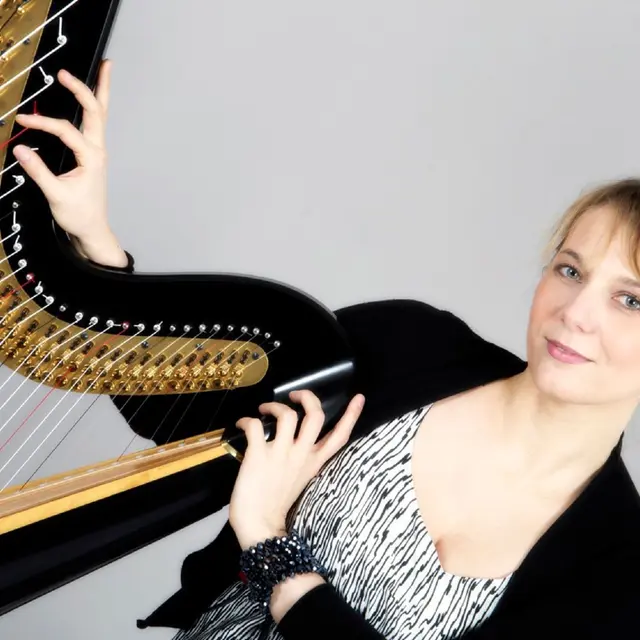 Concertos pour harpe et orchestre – Orchestre à cordes « Passion Classique »_Beausoleil