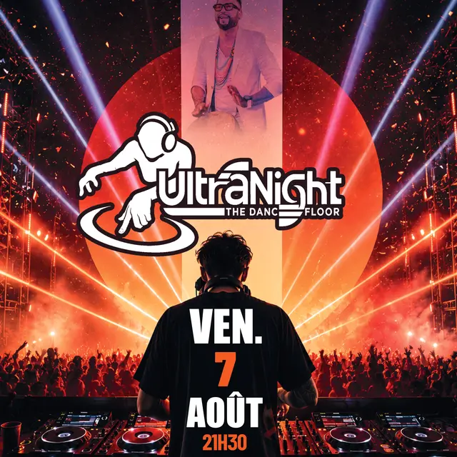 ULTRANIGHT Live Experience_La Ciotat