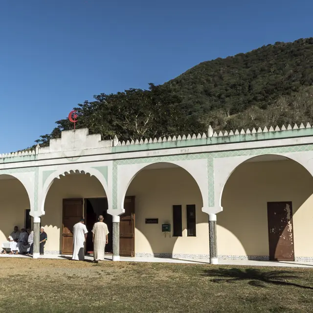 Mosquée de Nessadiou