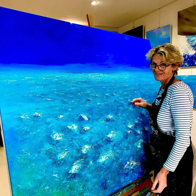 Galerie Nathalie Le Guillou_Antibes