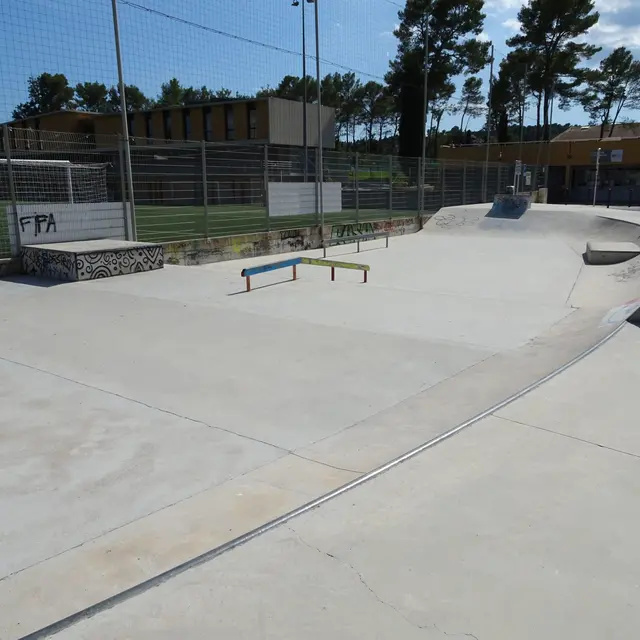 skatepark Peymeinade