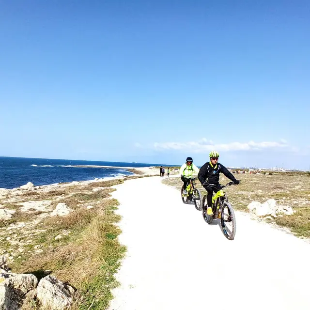 De Martigues à Marseille à vélo_Martigues
