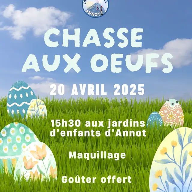 Chasses aux œufs