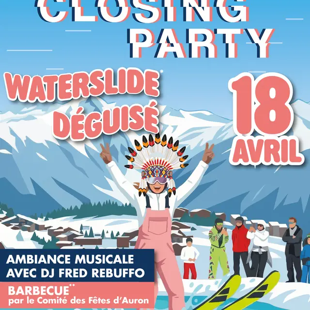 Closing Party_Auron