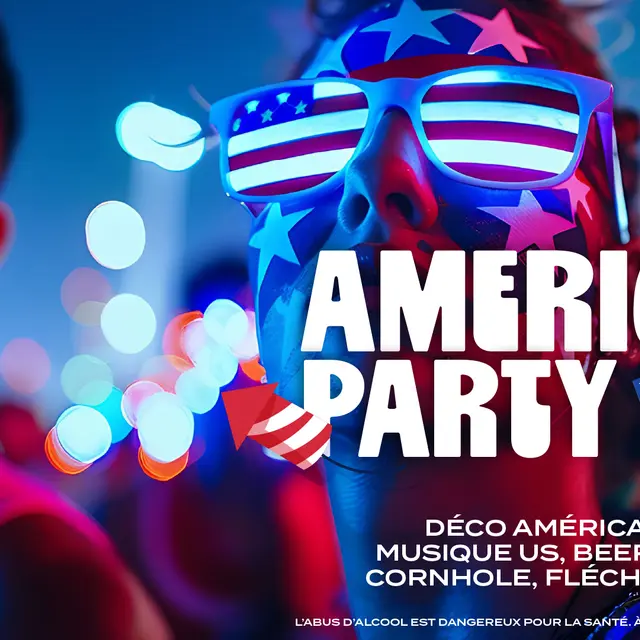 American Party - My Beers Mours_Mours-Saint-Eusèbe