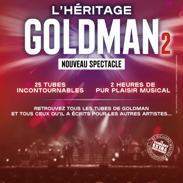 L'héritage Goldman 2