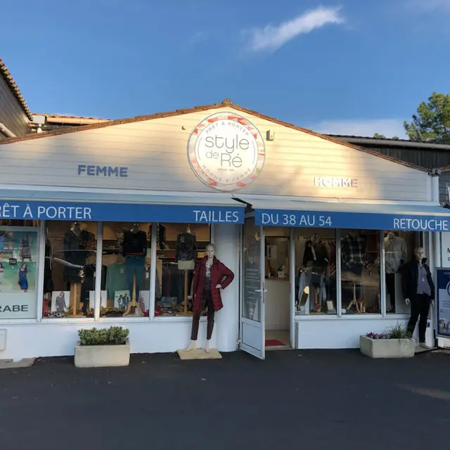 Retouches couture par Style de Ré