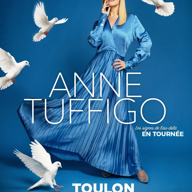 Conférence - Anne Tuffigo Les Signes de l’Au-delà_Toulon