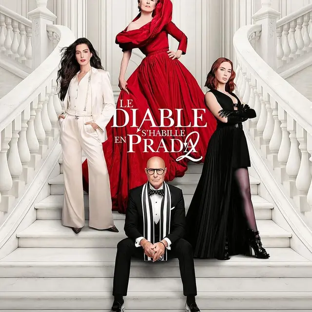 Cinéma - Le Diable s'habille en Prada 2_Saint-Jean-Cap-Ferrat