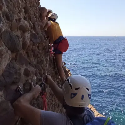 Parcours aventure du trou de Jeannette