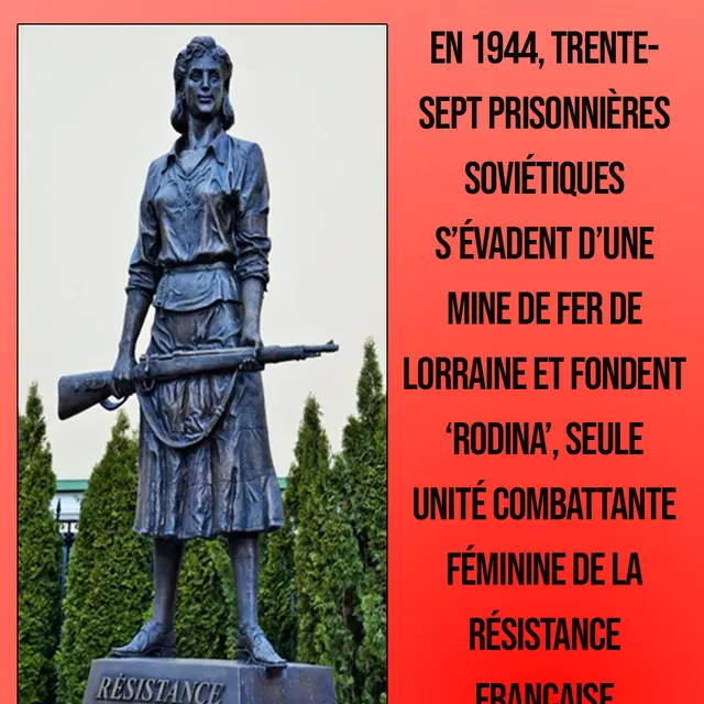 Conférence : le bataillon Rodina_Annecy