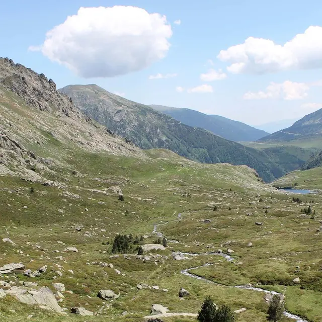 Massif Aston étang Comte-Couart